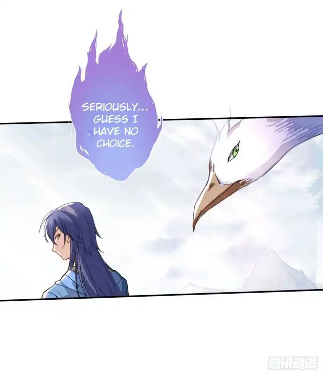 Genius and the Phoenix Chapter 8.5 16